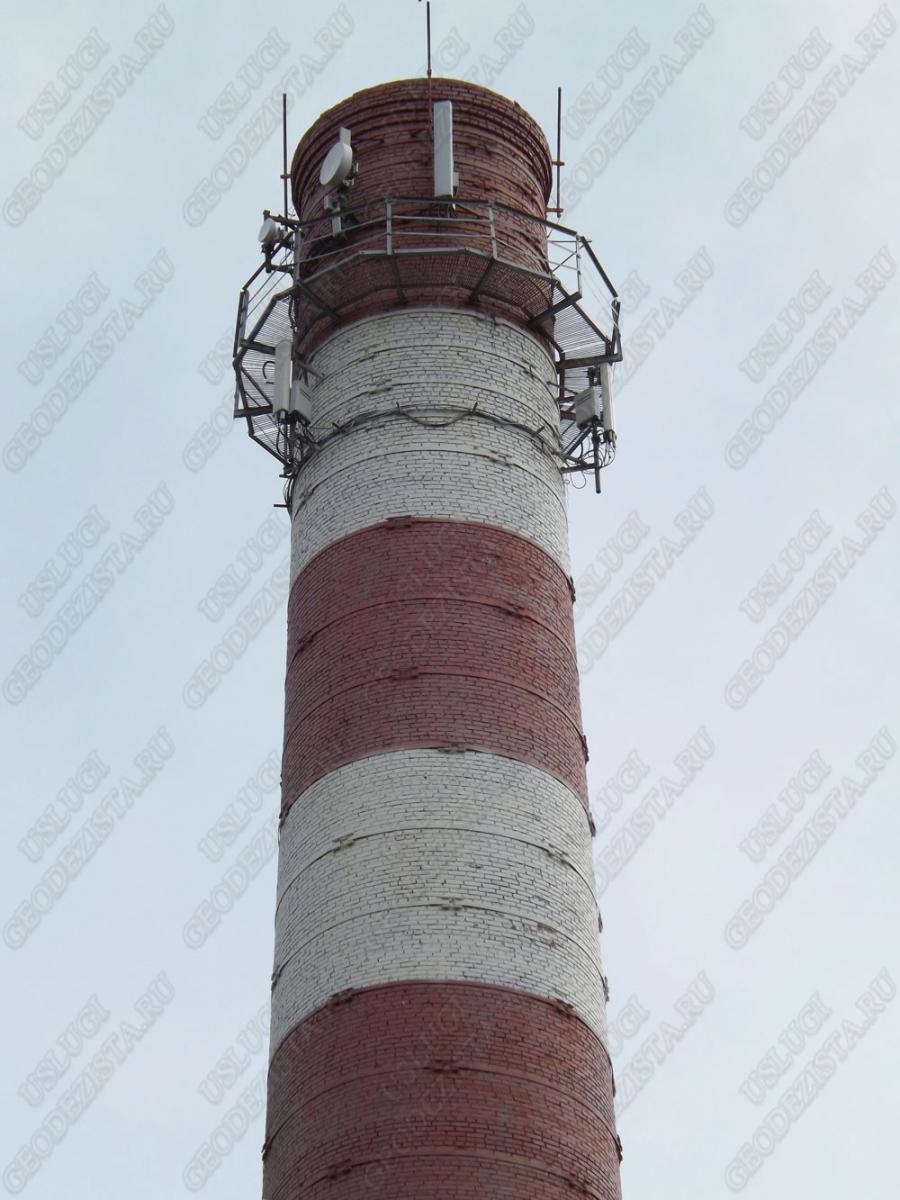 Крен трубы Крен трубы